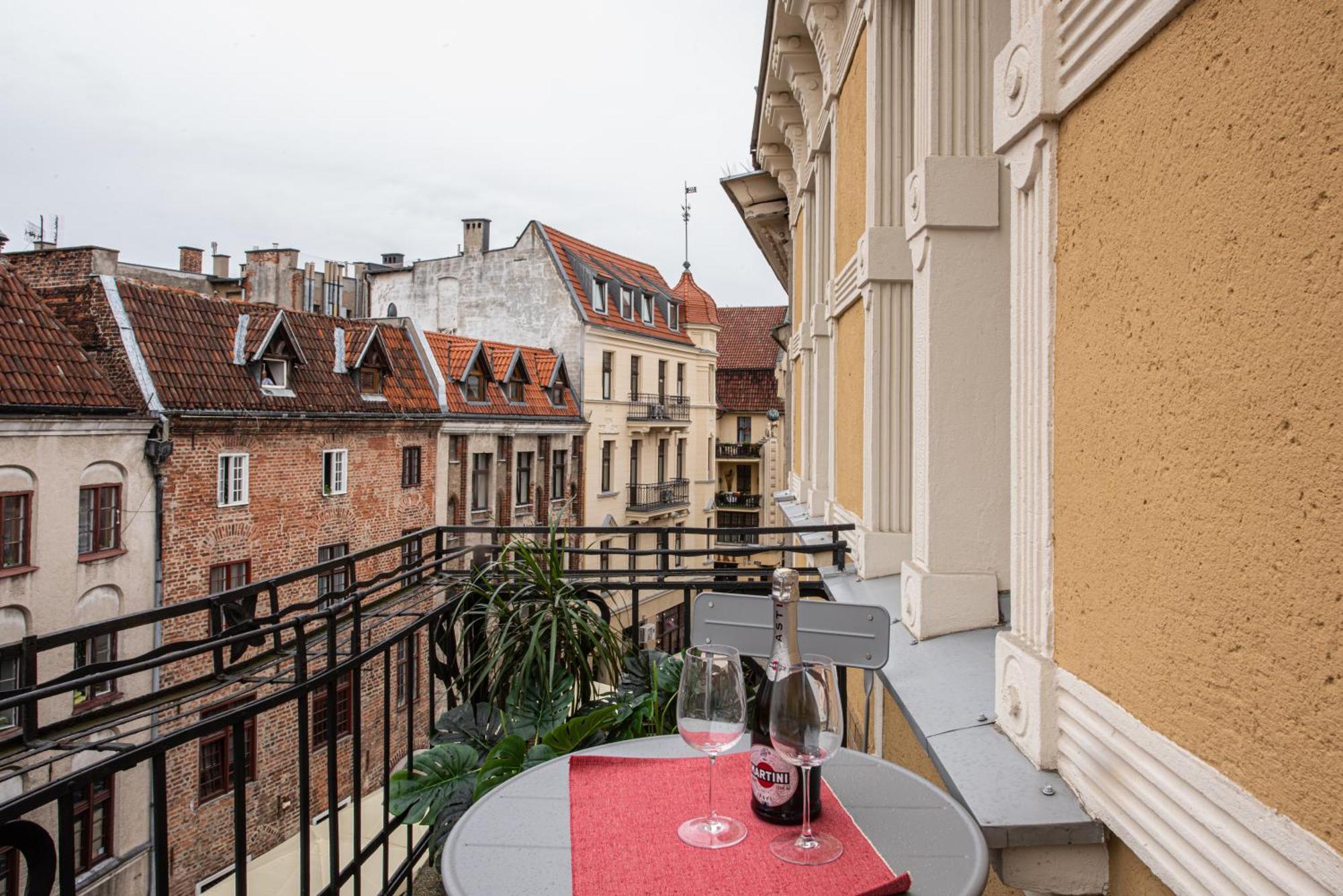 Aura No 1 Apartment Torun Exterior photo