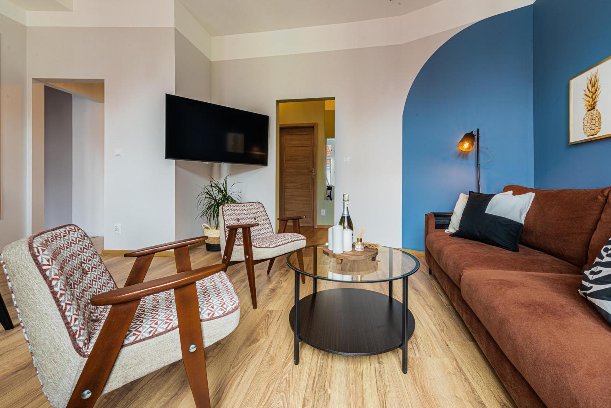 Aura No 1 Apartment Torun Exterior photo