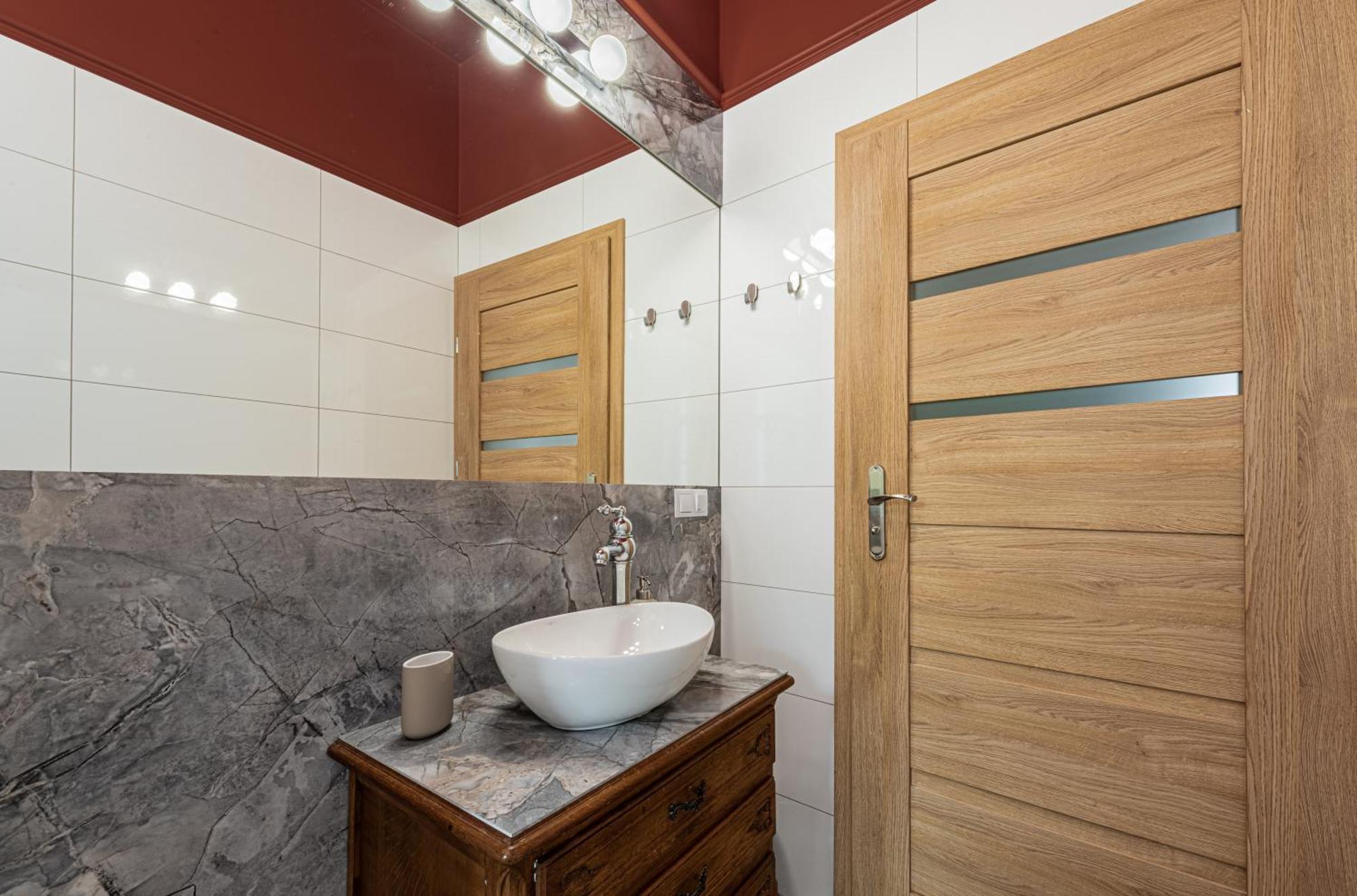 Aura No 1 Apartment Torun Exterior photo